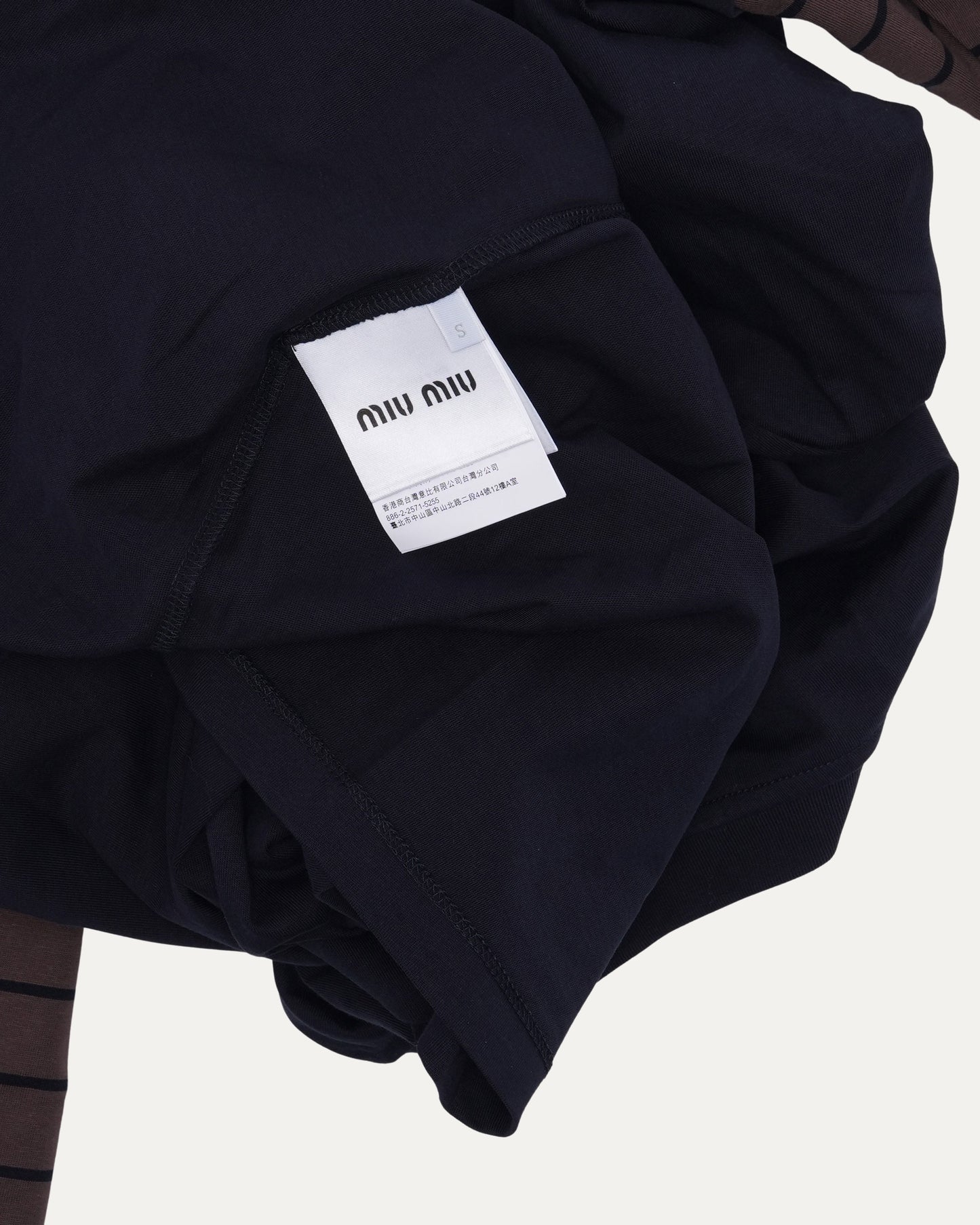 Layered Long Sleeve T-Shirt