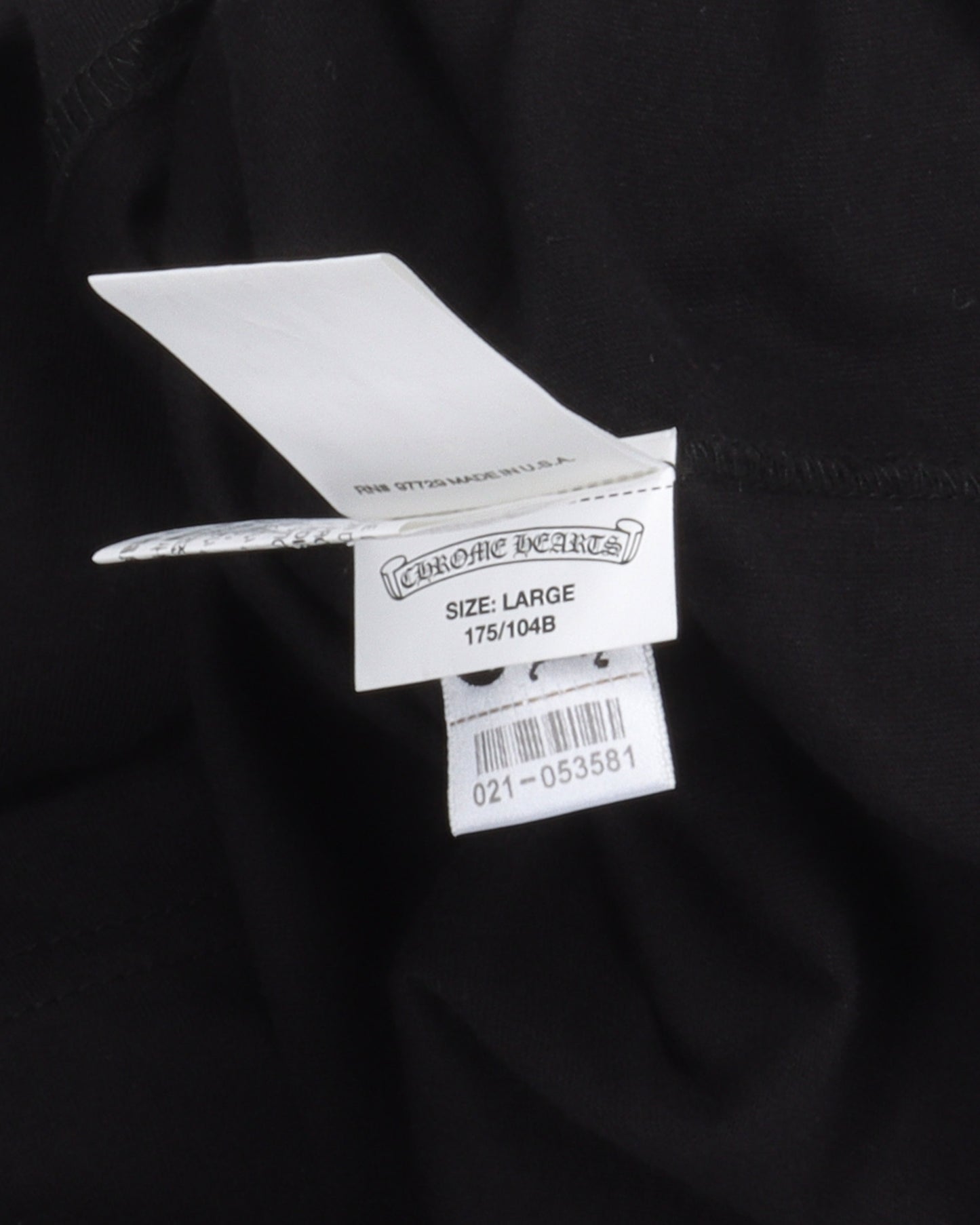 London Exclusive Horseshoe Logo T-Shirt