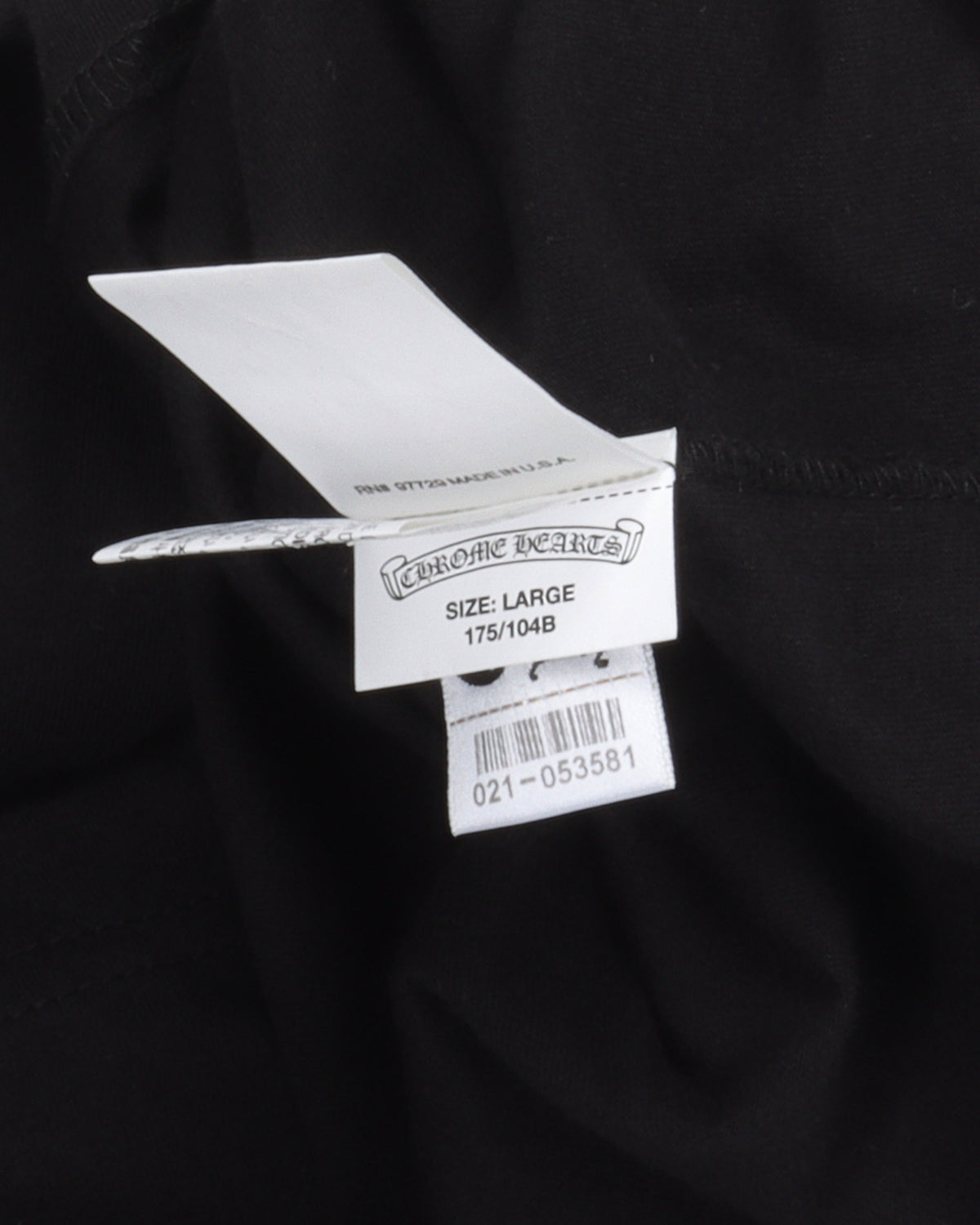 London Exclusive Horseshoe Logo T-Shirt
