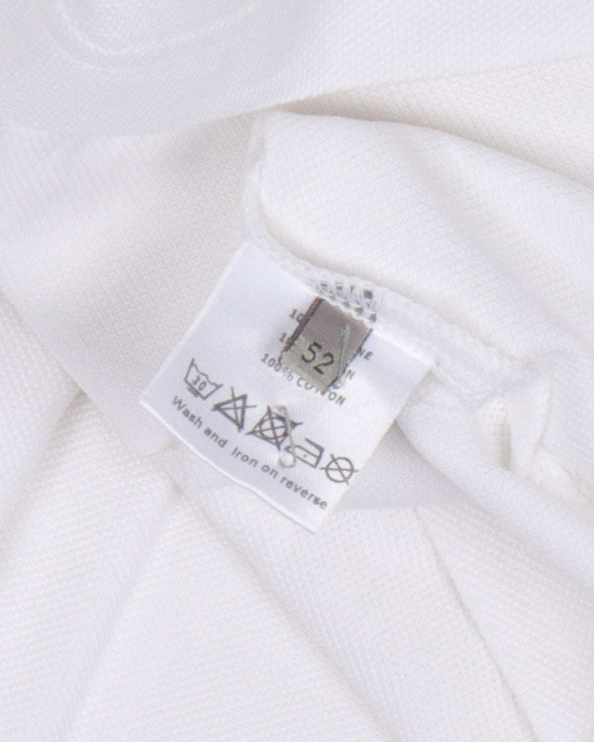 Embroidered Bee Polo Shirt