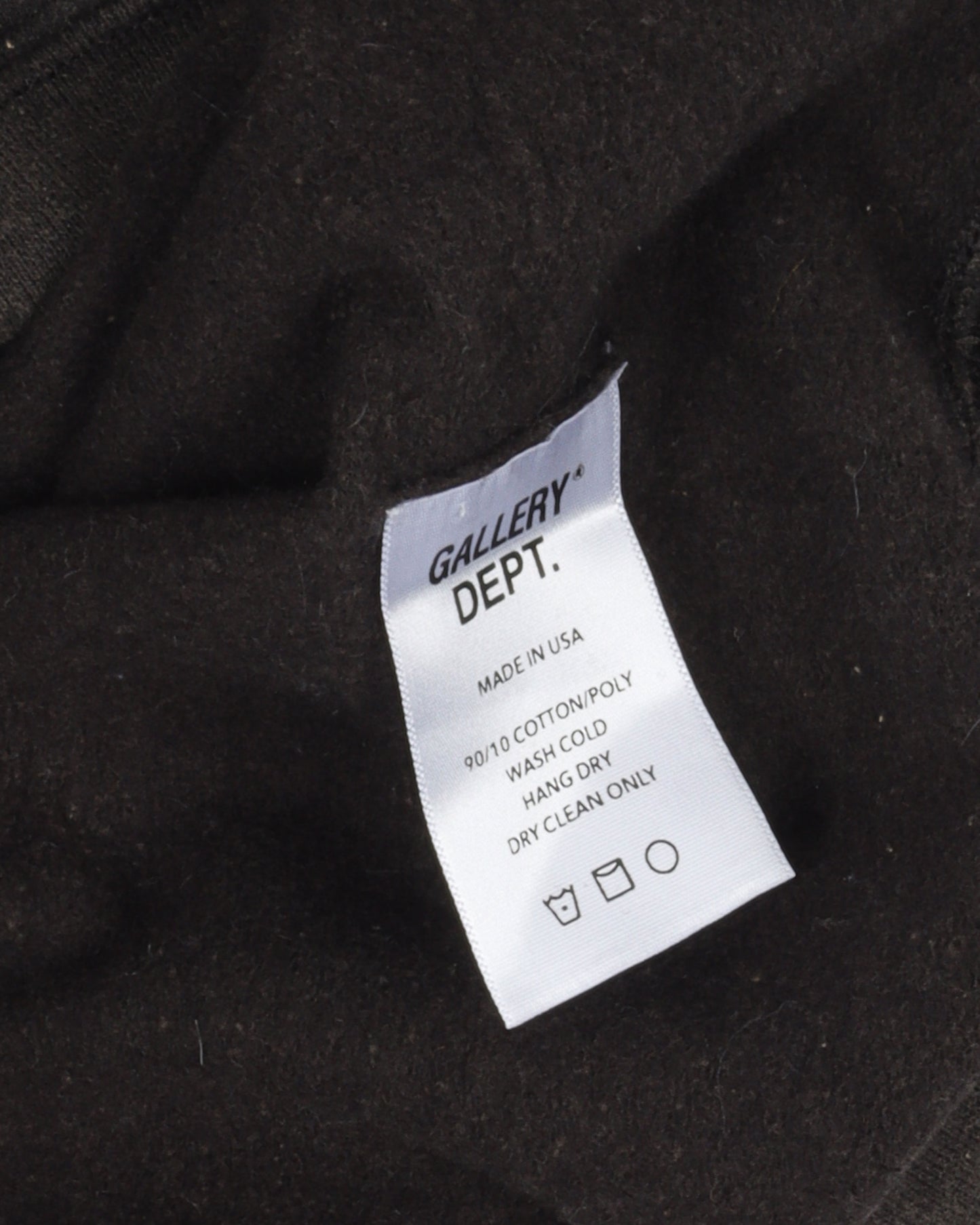 Art That Kills Fur Lined Hoodie