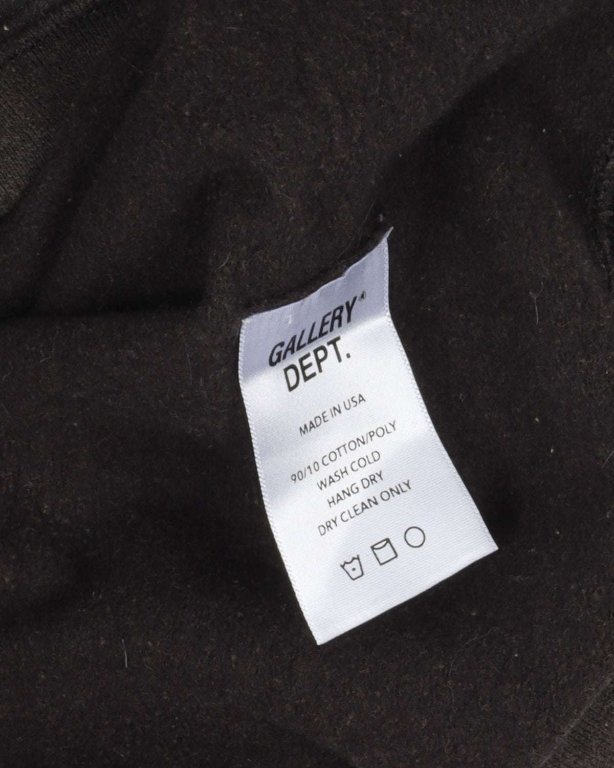 Art That Kills Fur Lined Hoodie
