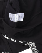 Horseshoe Logo Zip Up Hoodie