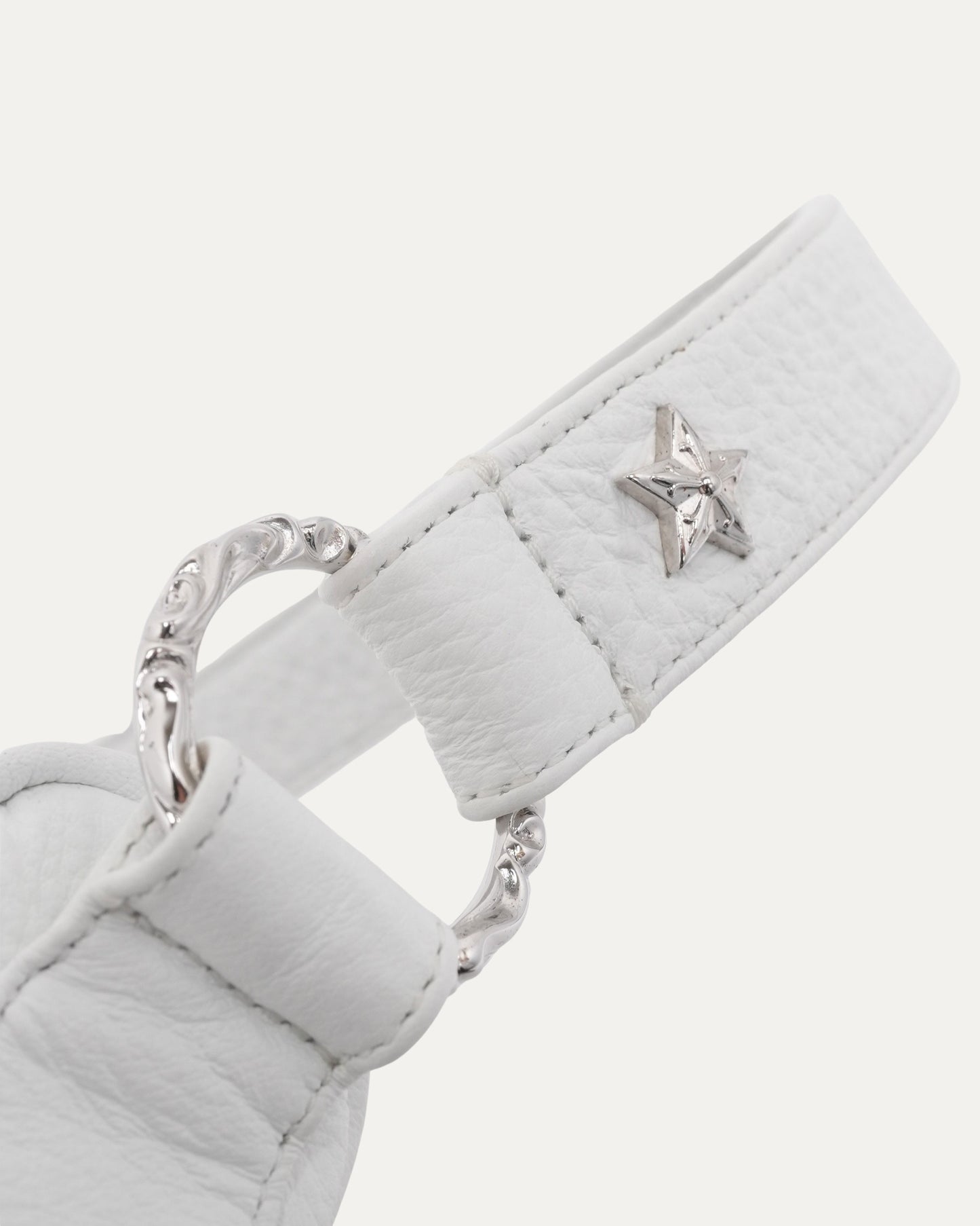 Star Embellished Chicken Nugget Bag