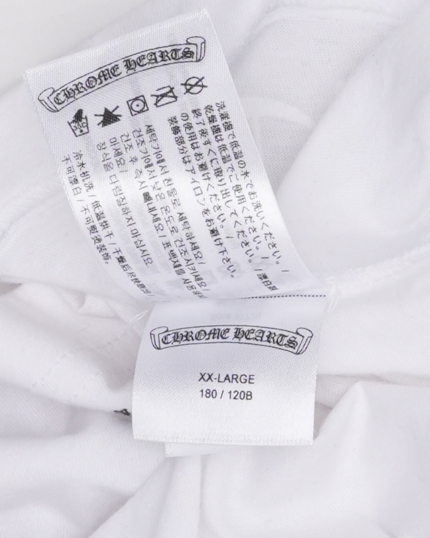 Horseshoe Logo Pocket T-Shirt