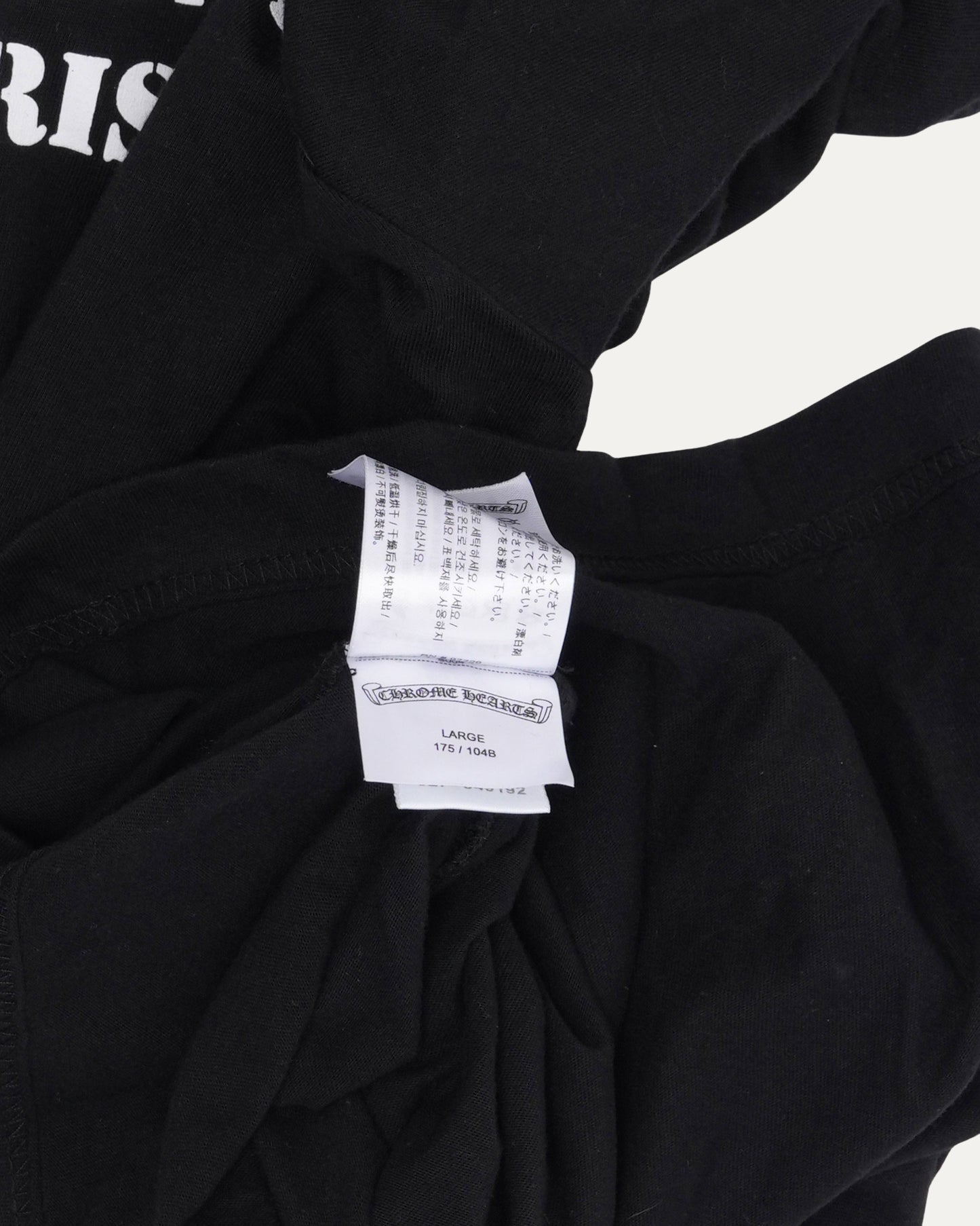 Paris Long Sleeve Pocket T-Shirt