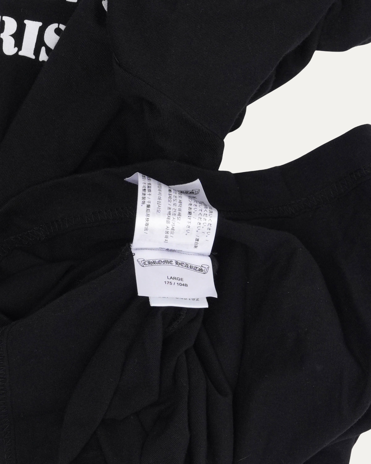 Paris Long Sleeve Pocket T-Shirt