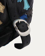 Multicolor Cross Patch XL Snat Pack