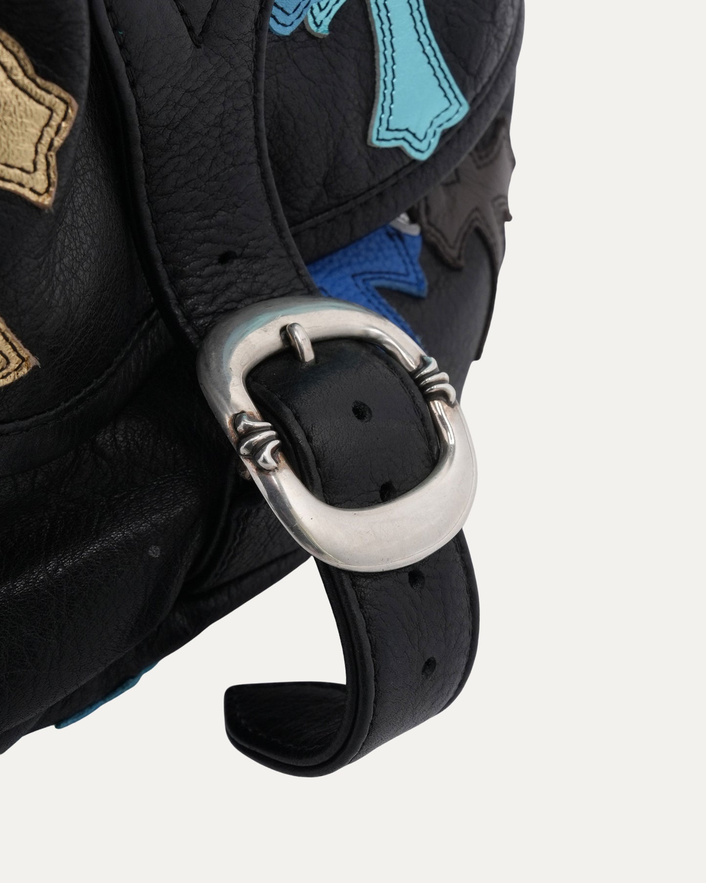 Multicolor Cross Patch XL Snat Pack