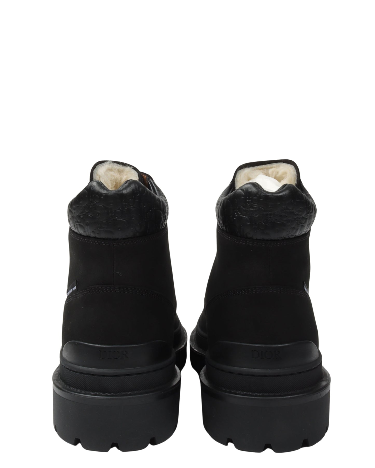 Suede Boots