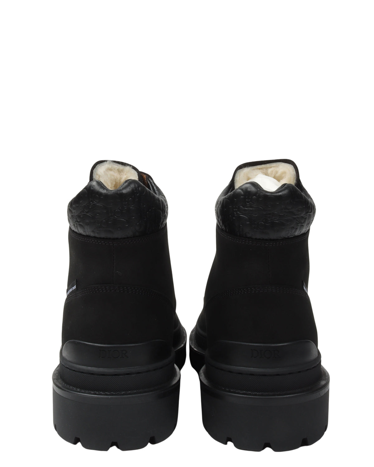 Suede Boots