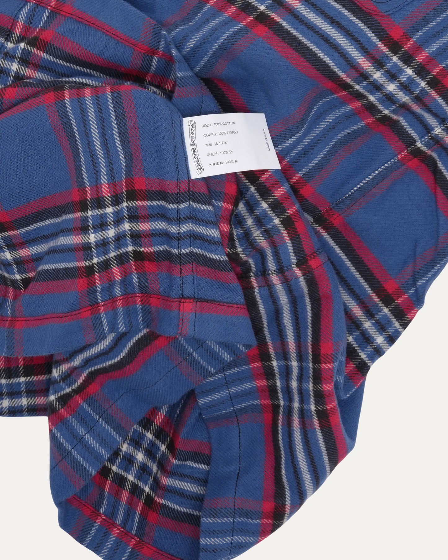 Flannel Work Dog Shirt