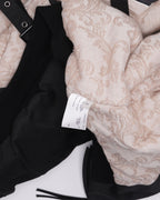 Hooded Mega Bomber Jacket