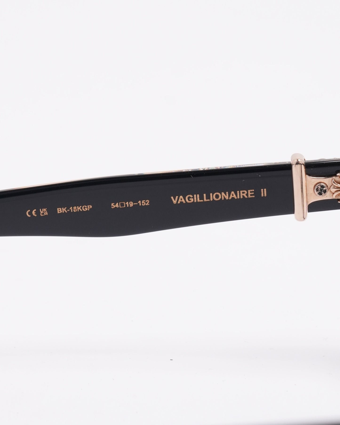 Emerald Vagillionaire II Eyeglasses