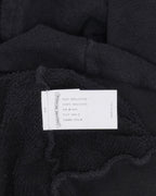 Plus Cross Monogram Hoodie