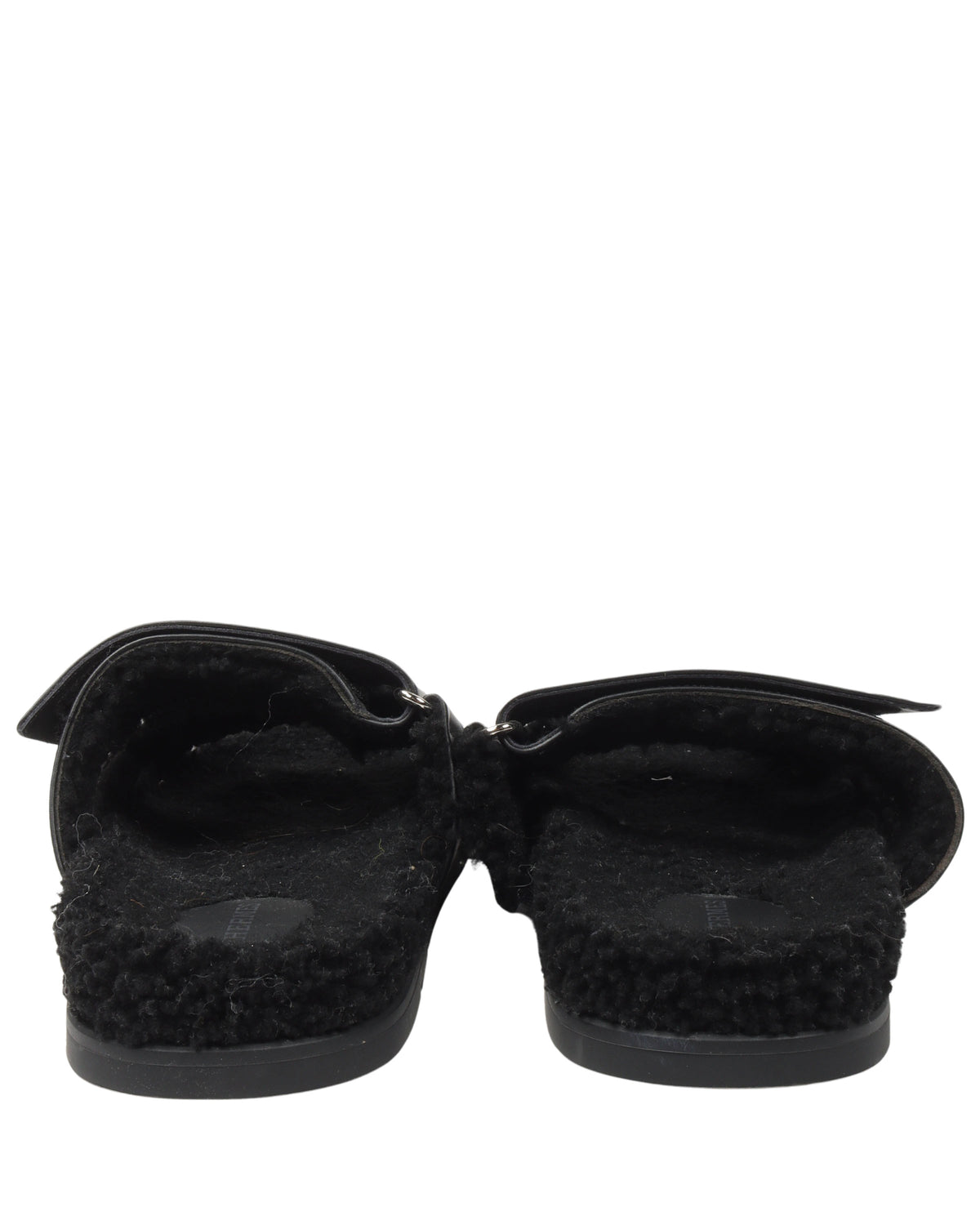 Leather Chypre Sandals