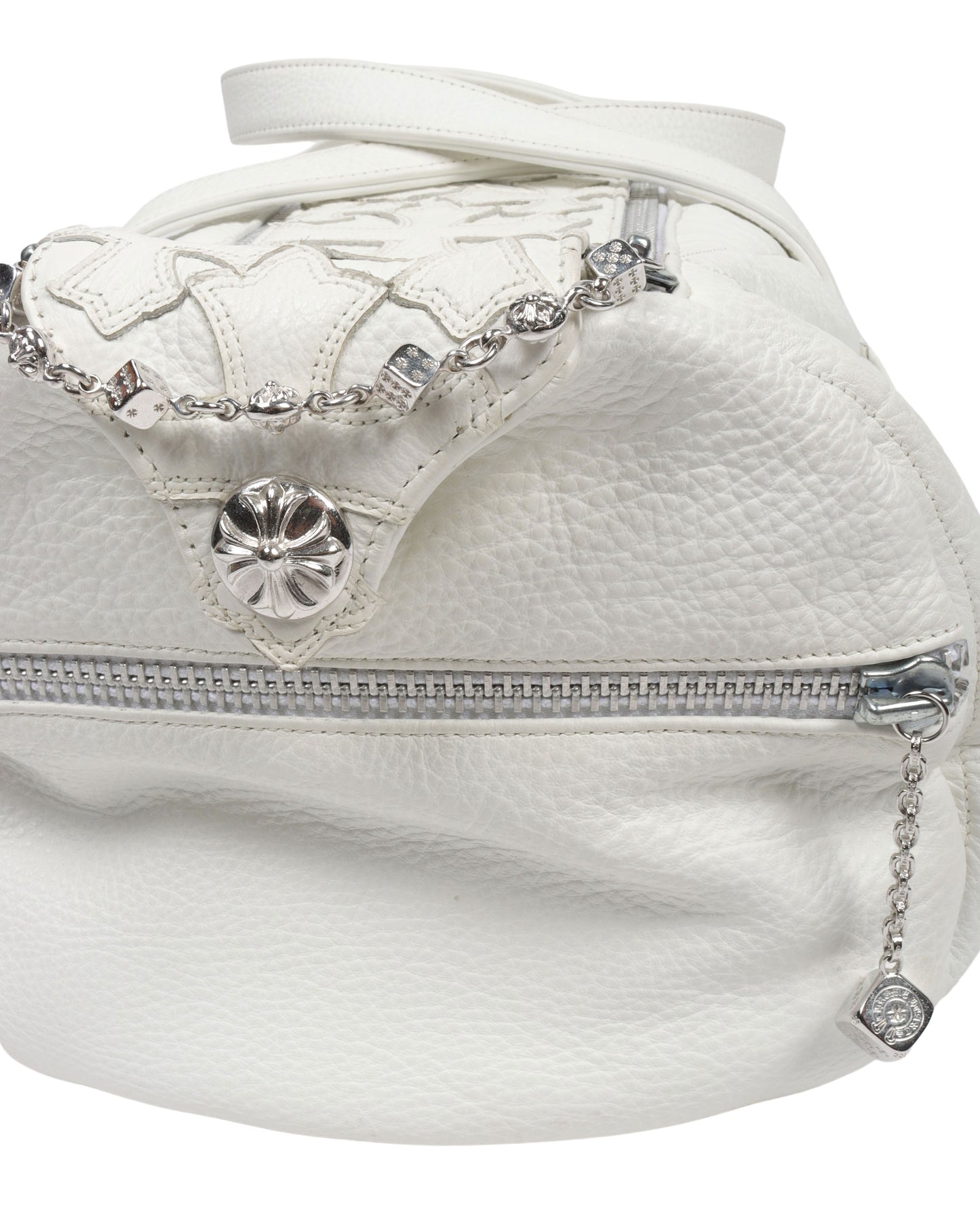 Spider Web Duffle Bag