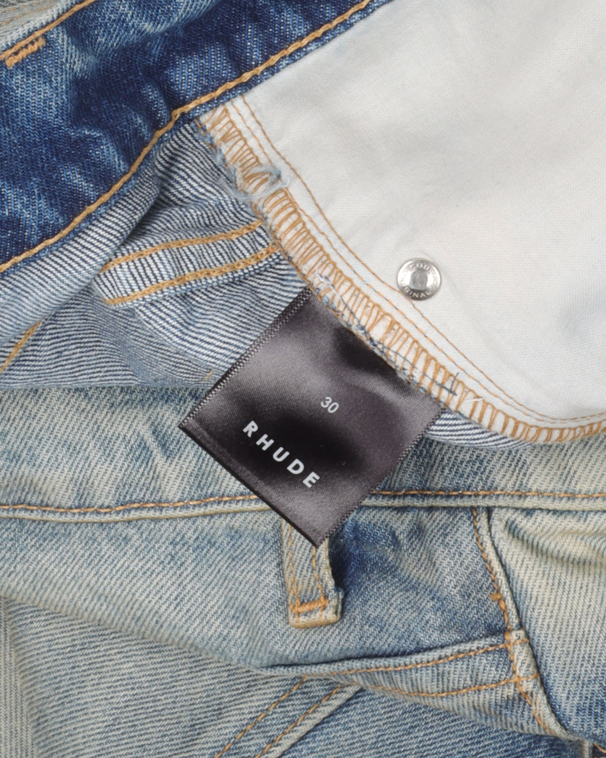 Over Fade Jeans