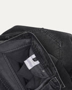 Wider Flare Leg Jeans