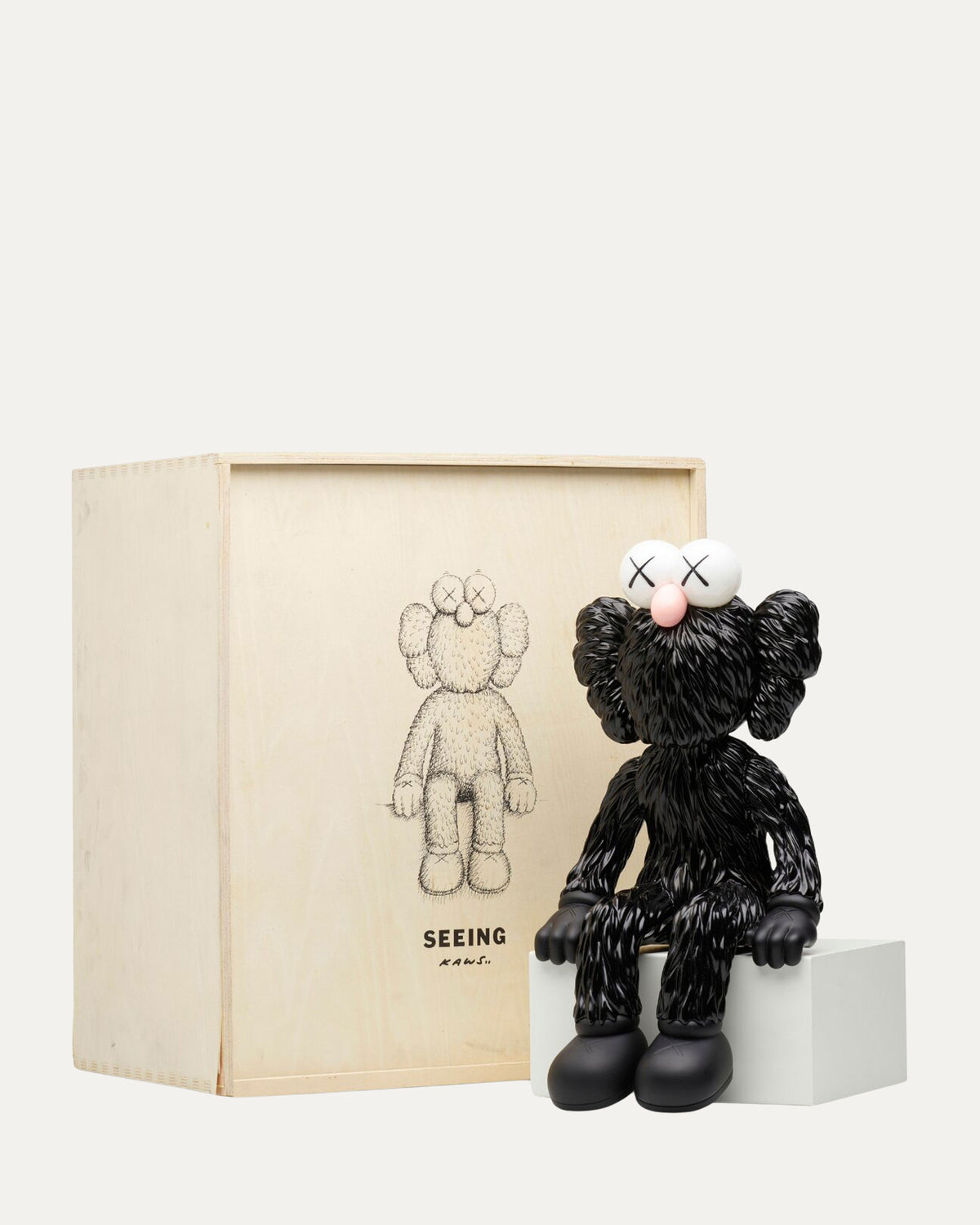 BFF Seeing Lamp (Black) 2020