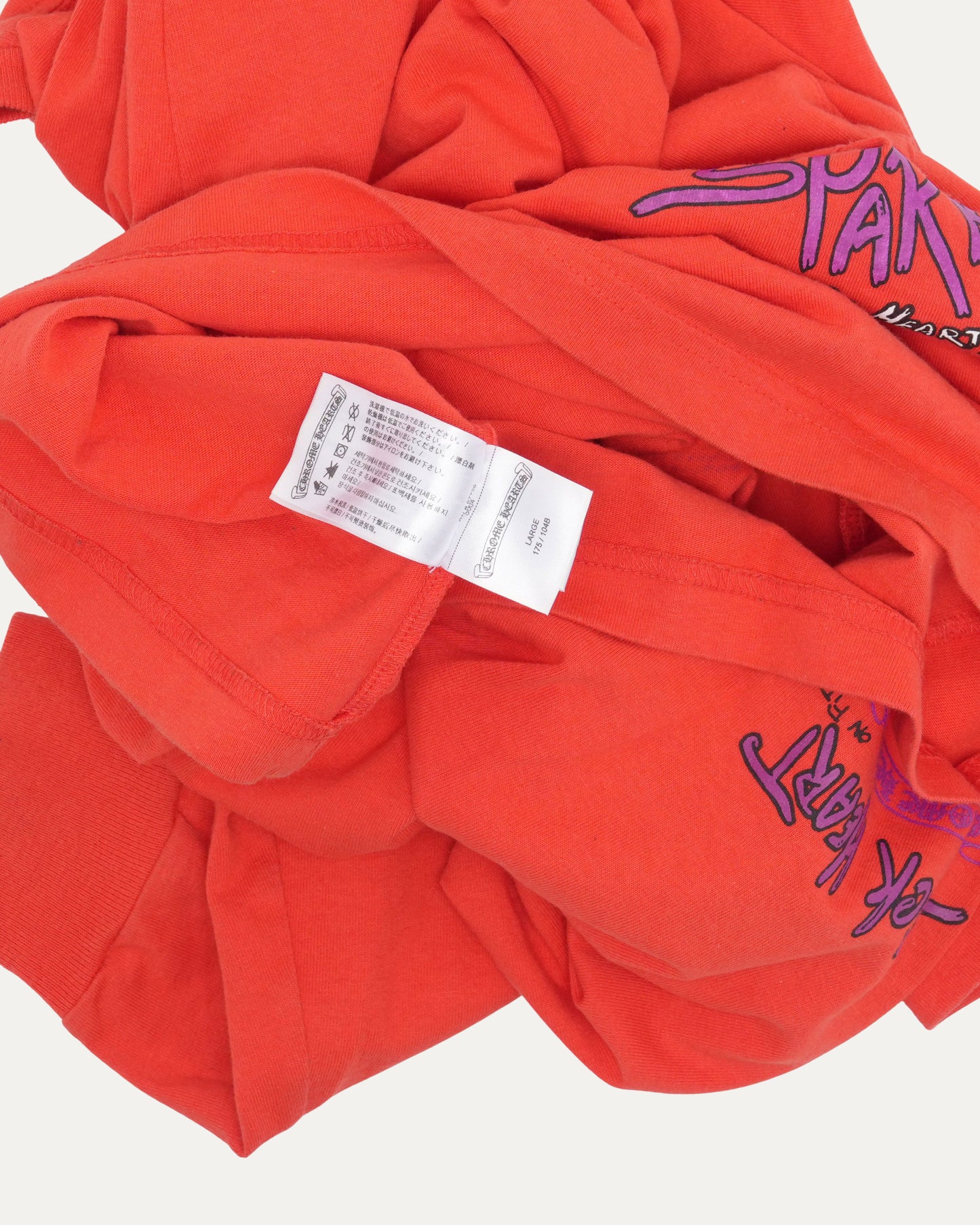 Sadistic Lipstick Long Sleeve Pocket T-Shirt