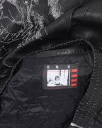 Painter's Wives Leather Library Jacket