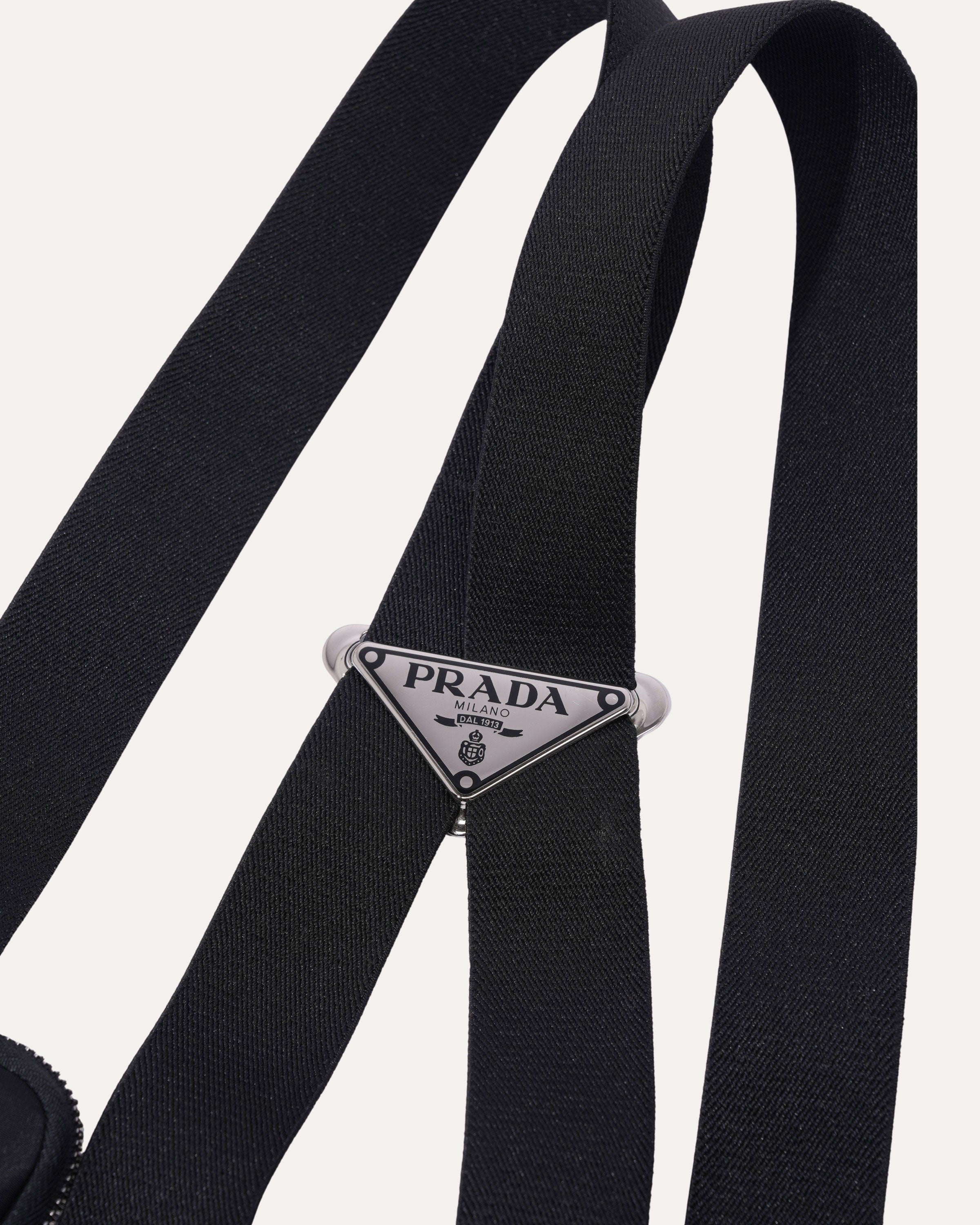 Nylon Pouch Suspenders