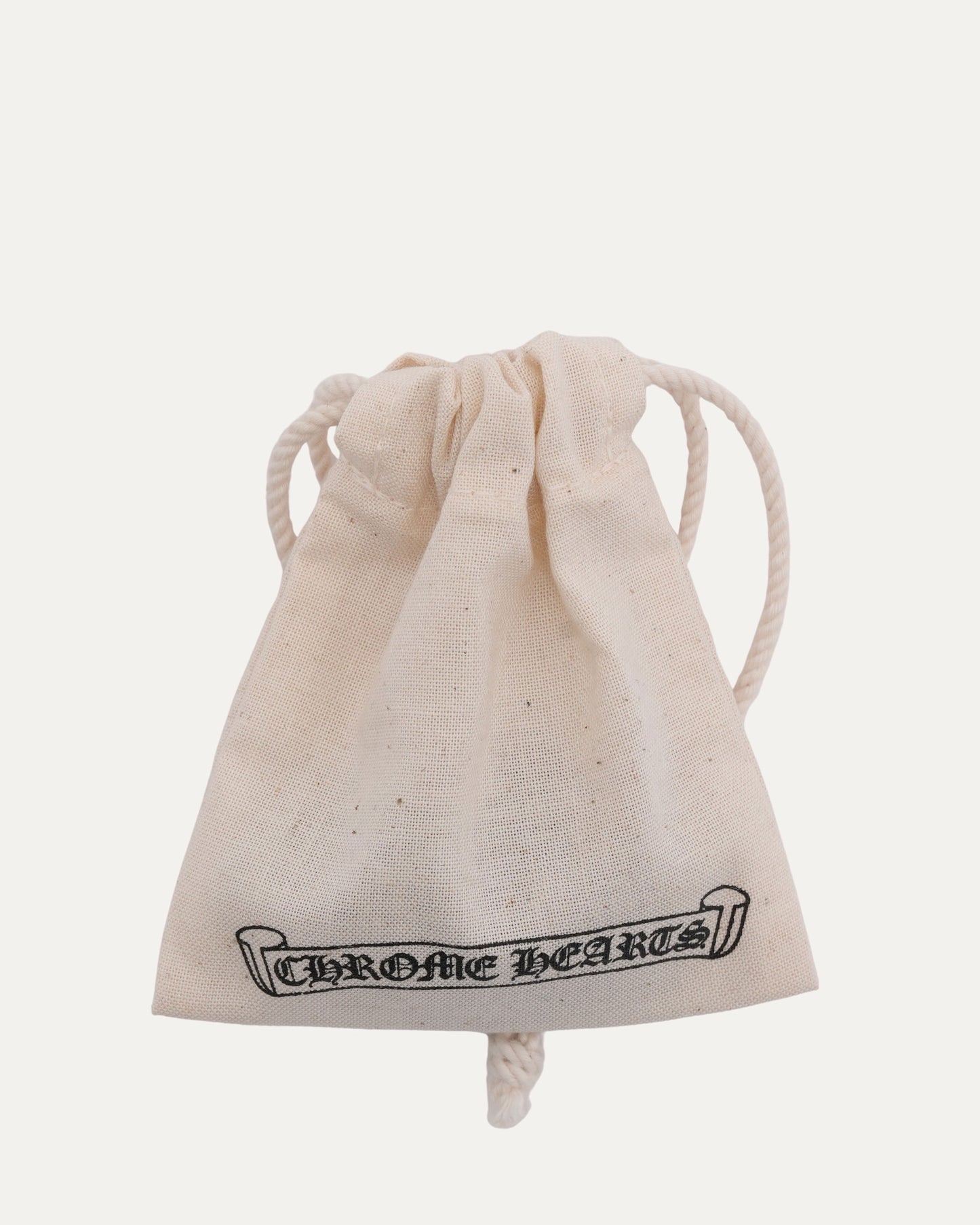 Silichrome Cross Necklace