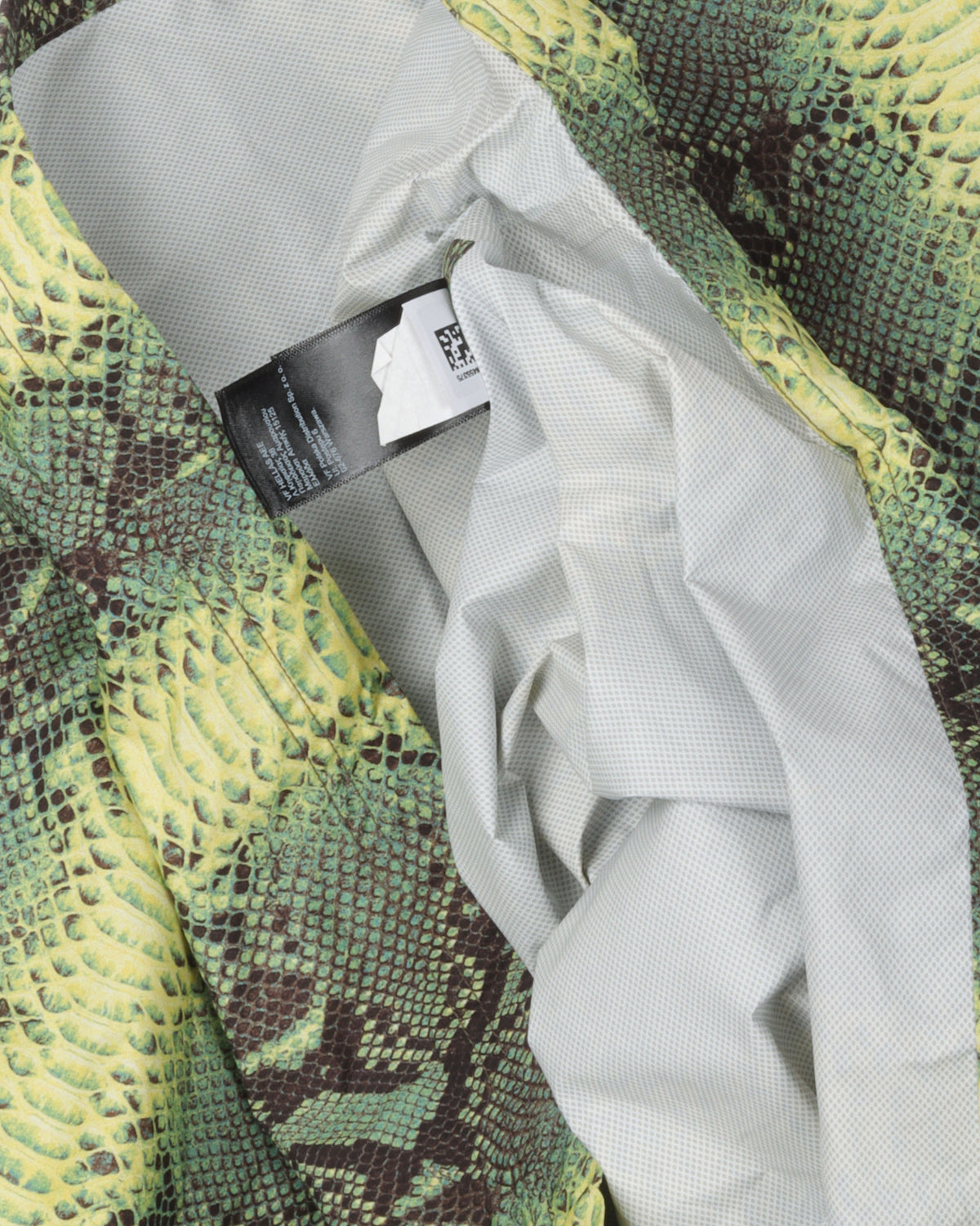 The North Face Snakeskin Taped Seam Coaches Jacket