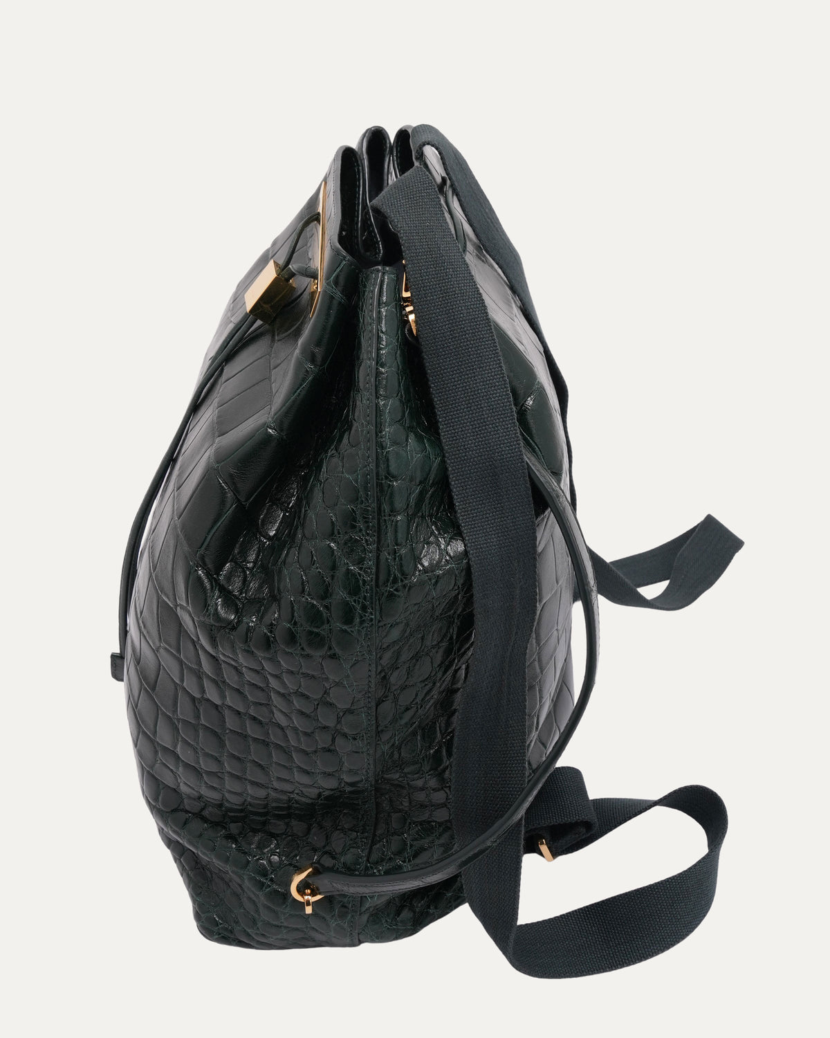 Alligator Backpack