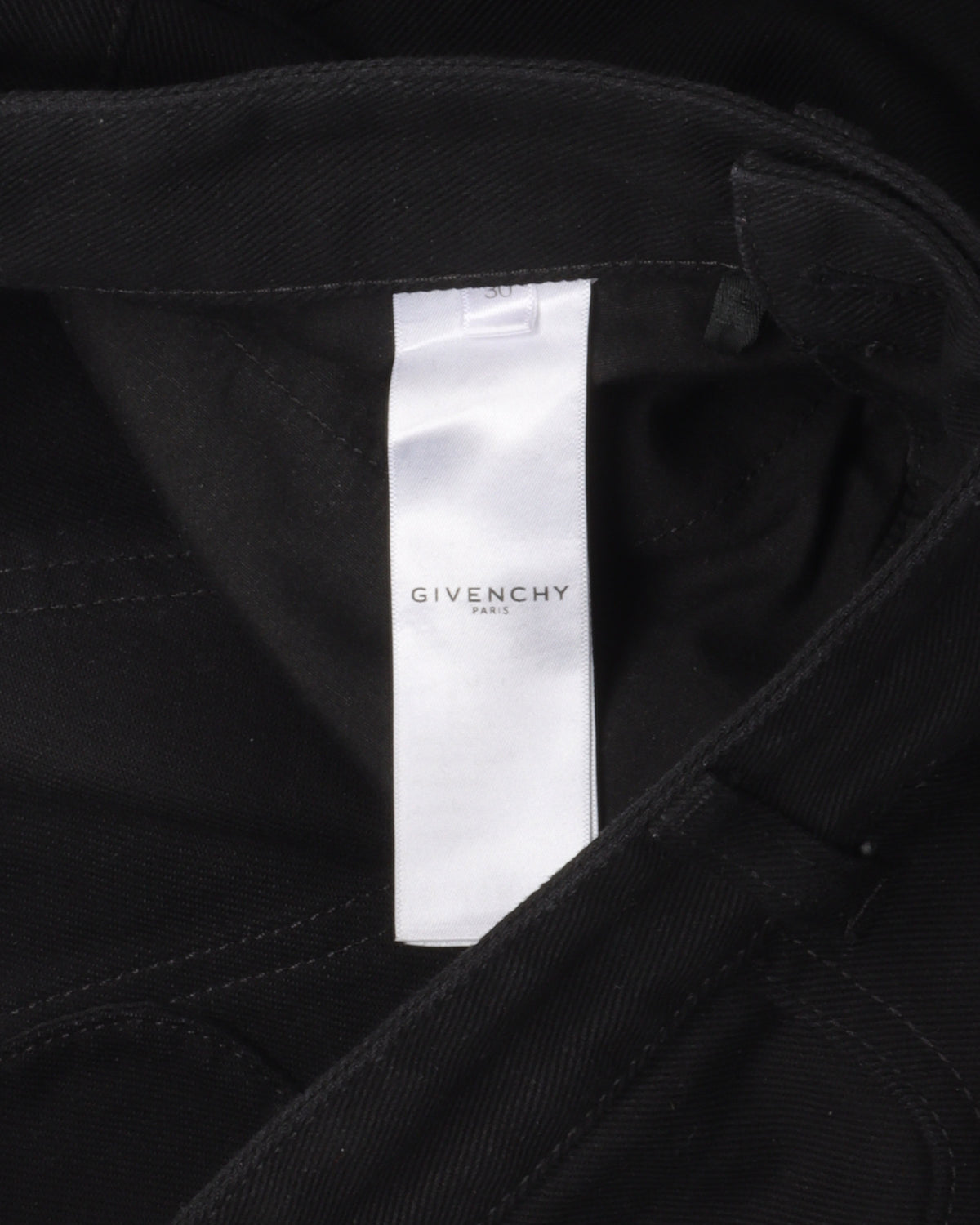 Zipper Pants
