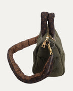 Econyl Mini Monogram Pillow Speedy Bandouliere 25