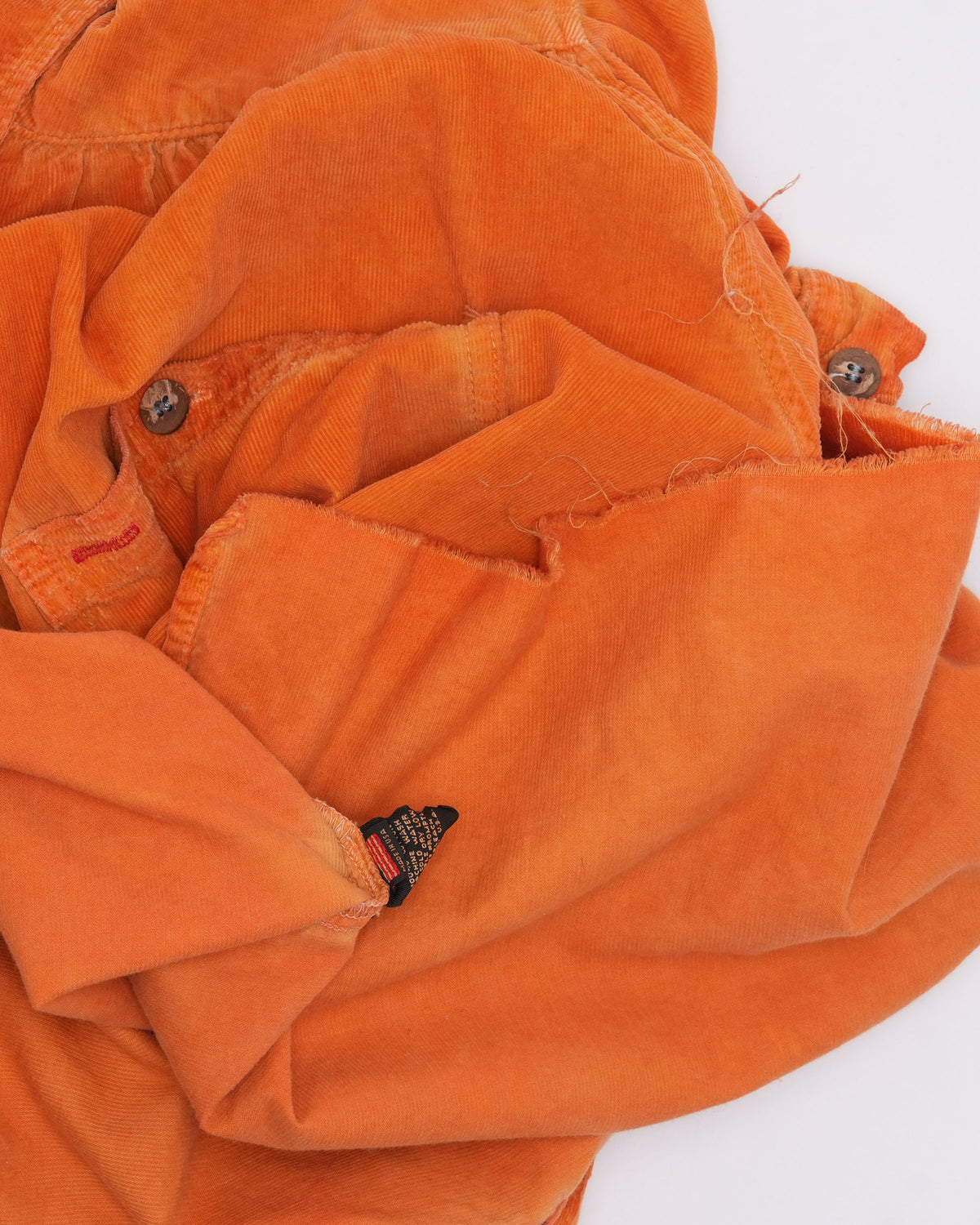 Corduroy Shirt