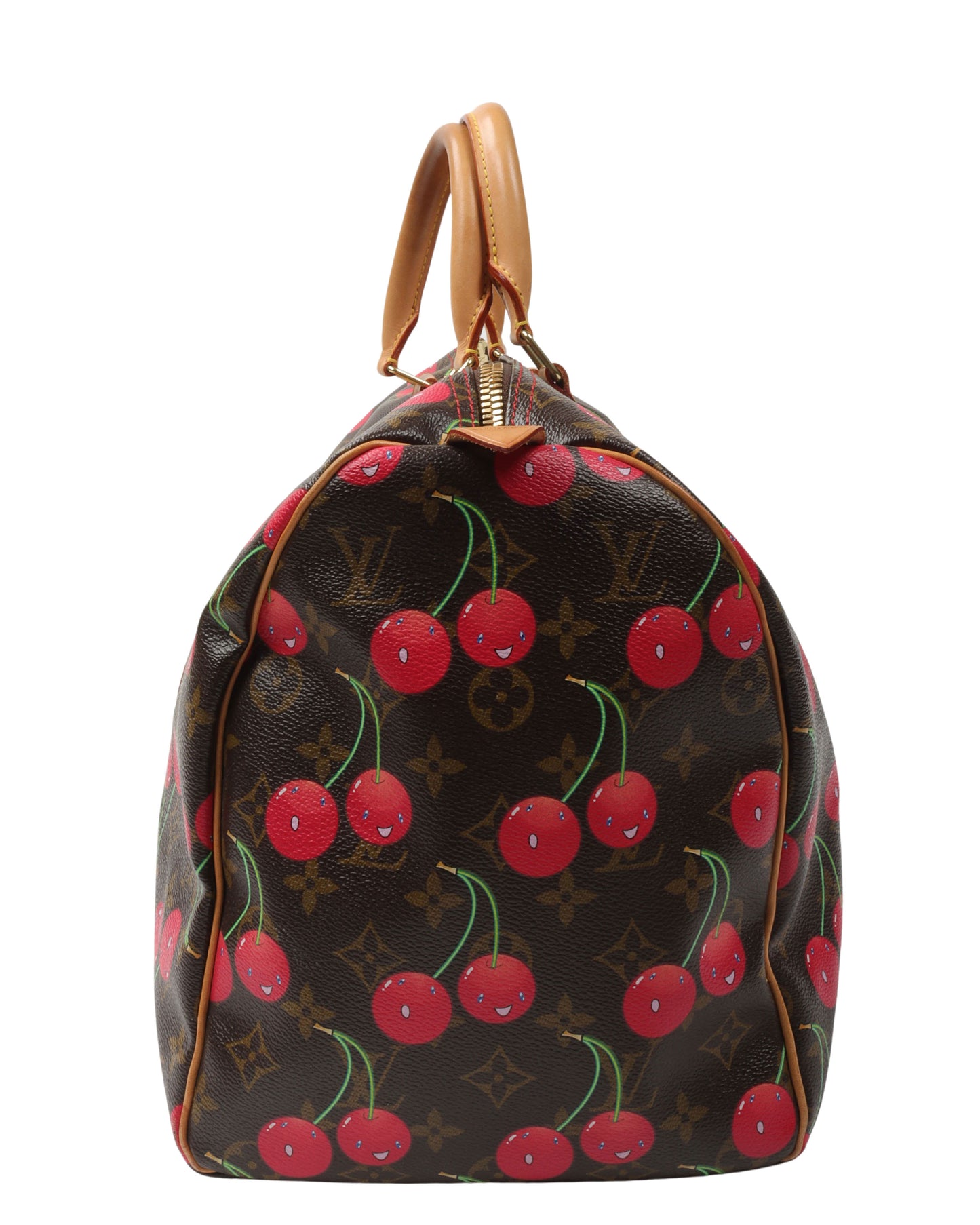 Takashi Murakami Keepall Duffel 45 Bag