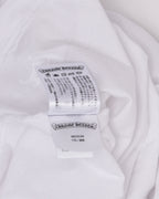 Scroll Logo Long Sleeve Pocket T-Shirt