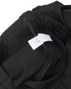 Side Pleat Trousers