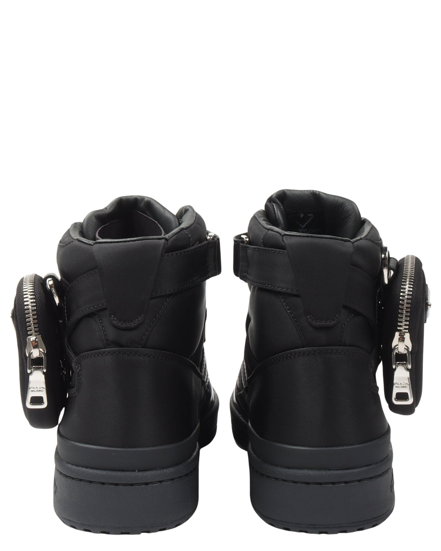 Prada Forum High Sneakers