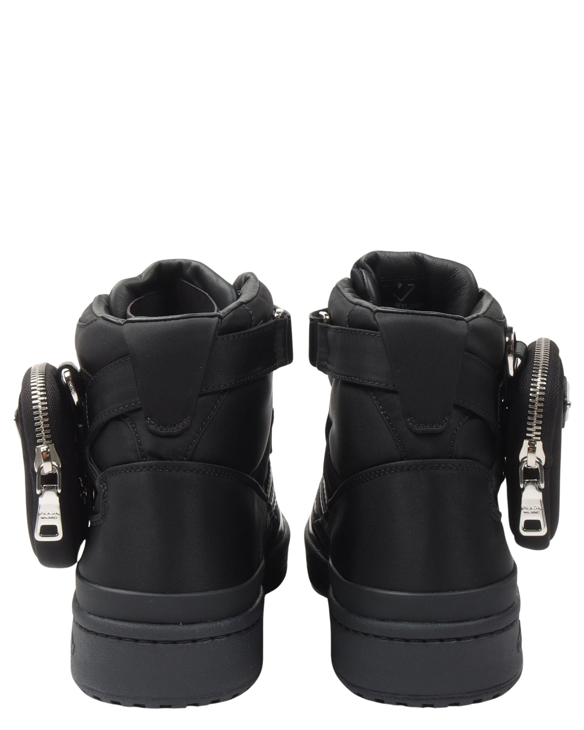 Prada Forum High Sneakers