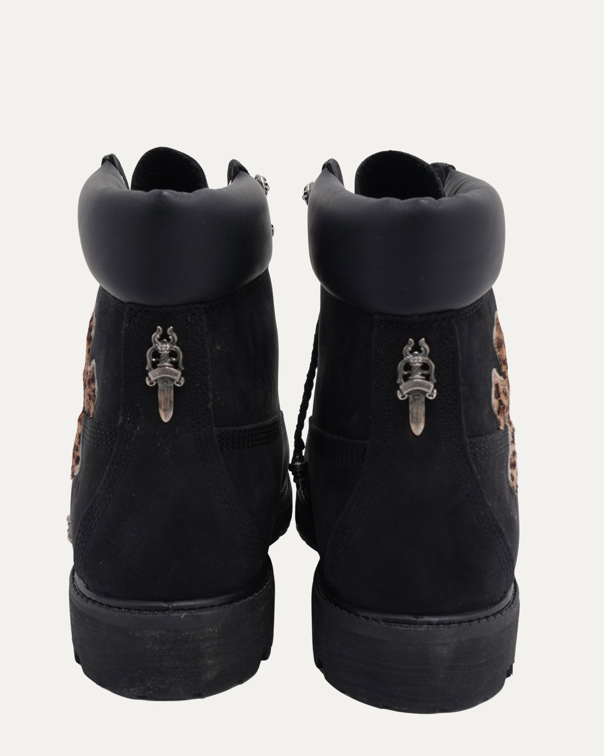 Cross Patch Timberland 6" Boots