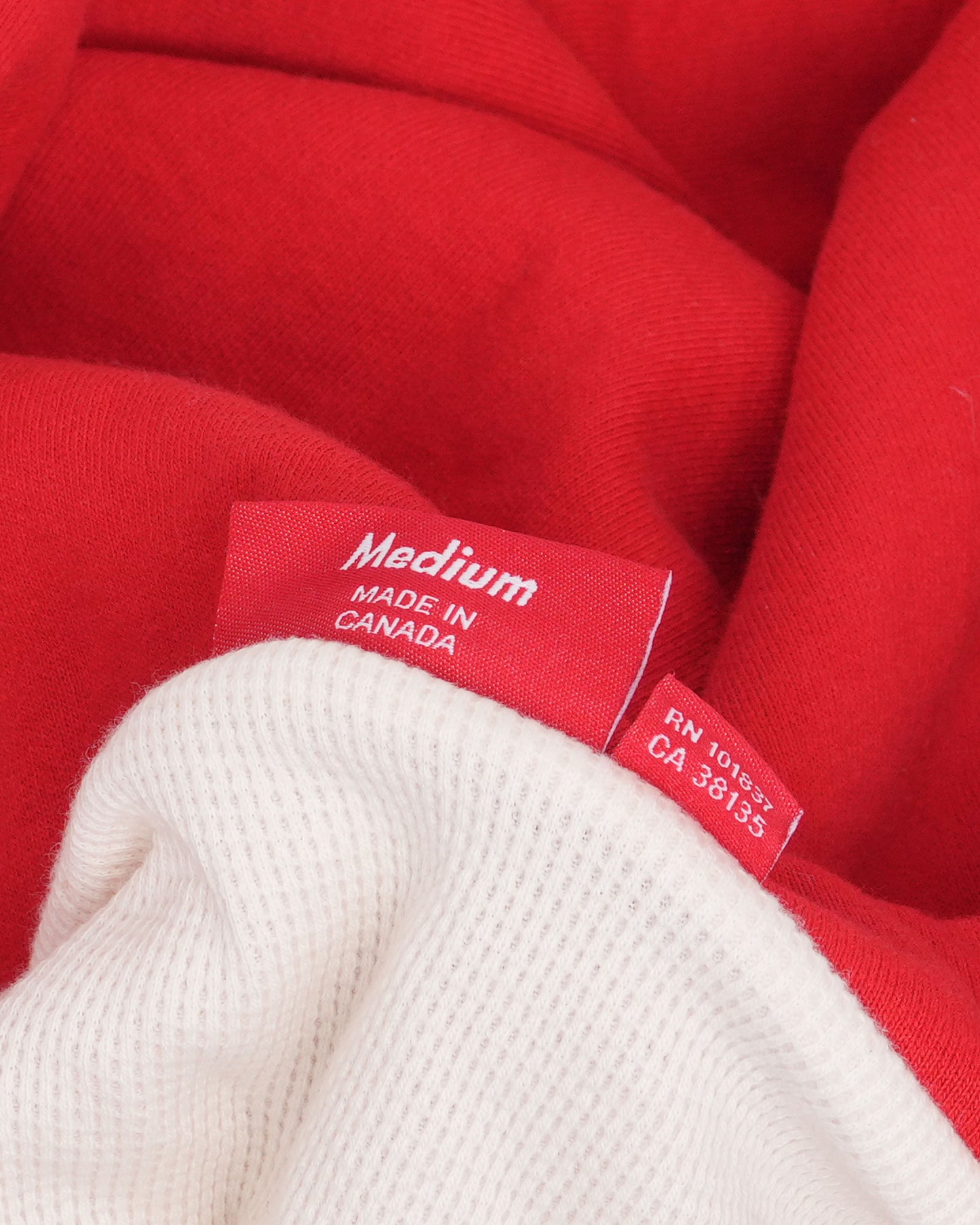 Thermal Lined Arc Zip Up Hoodie