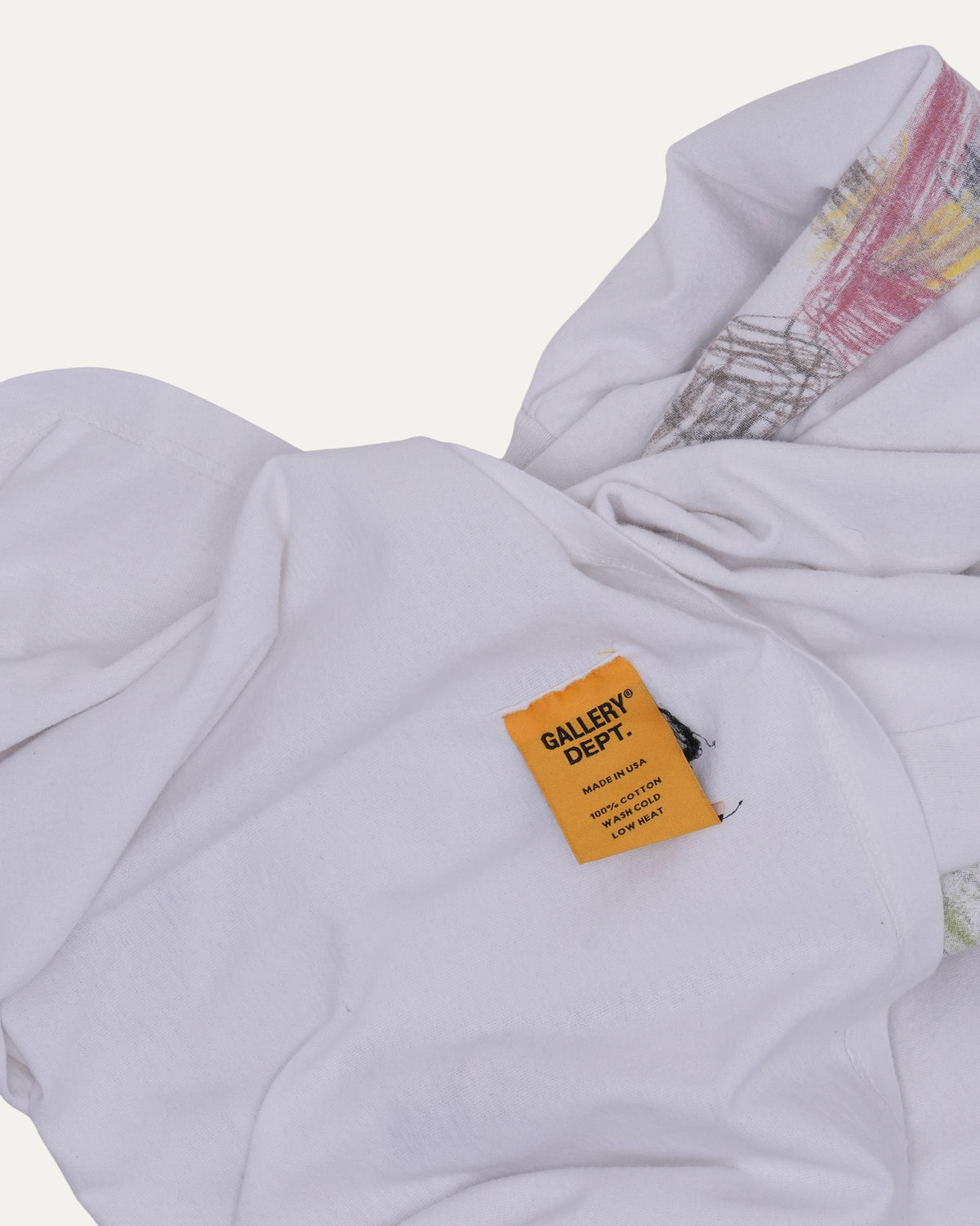 "I Am Sad, I Miss My Friends" Long Sleeve T-Shirt