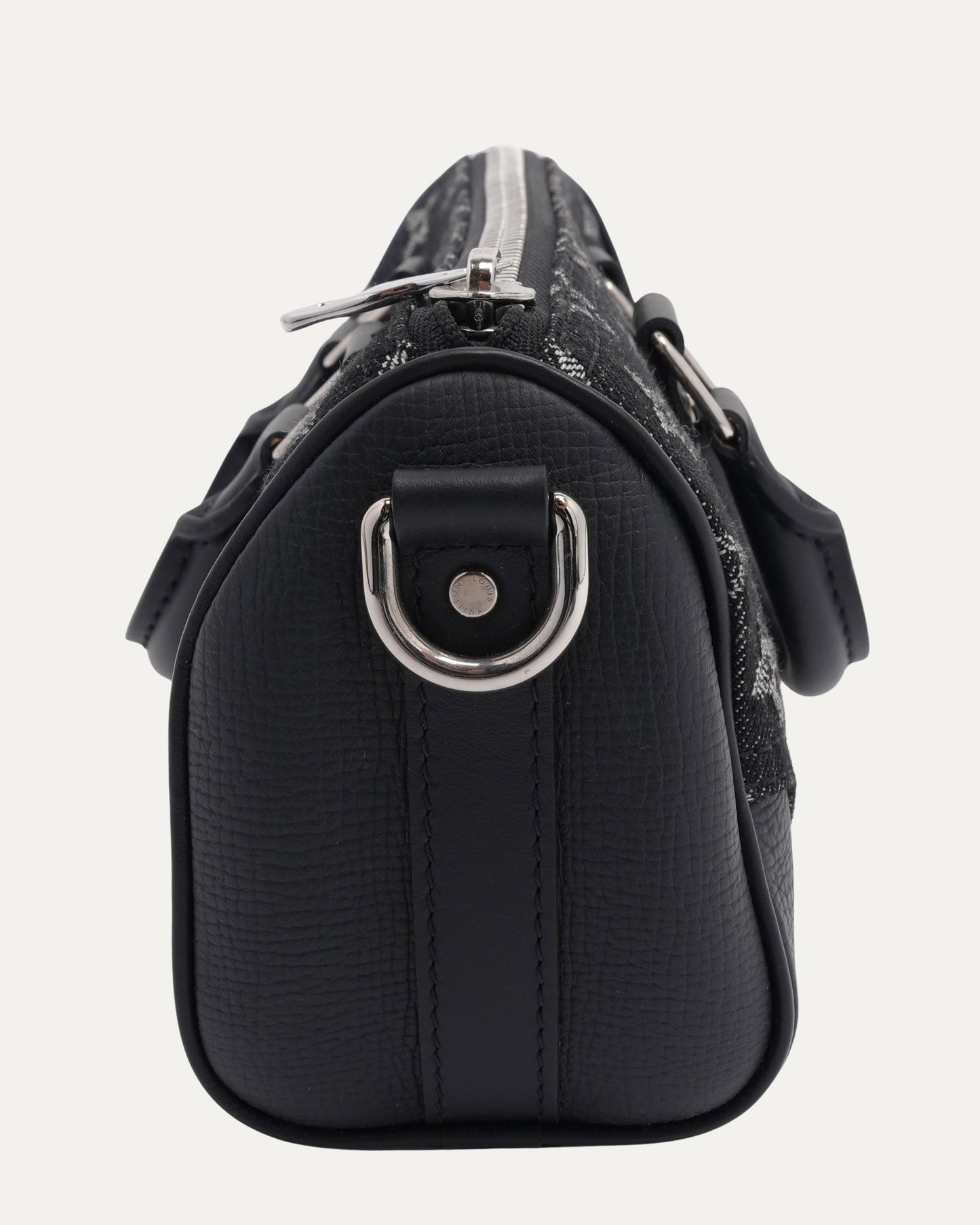 Nigo Keepall XS Denim Monogram Bag