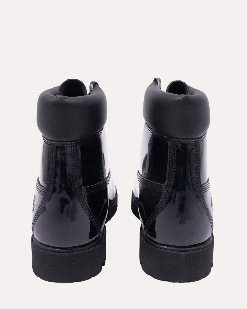 Veneda Carter Patent Leather Boots