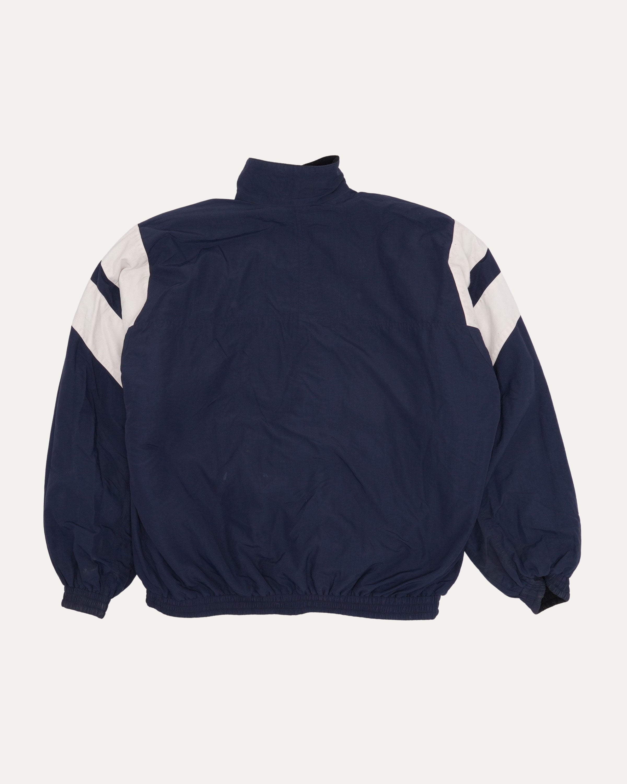 Balenciaga Reversible Nylon Fleece Track Jacket – Justin Reed