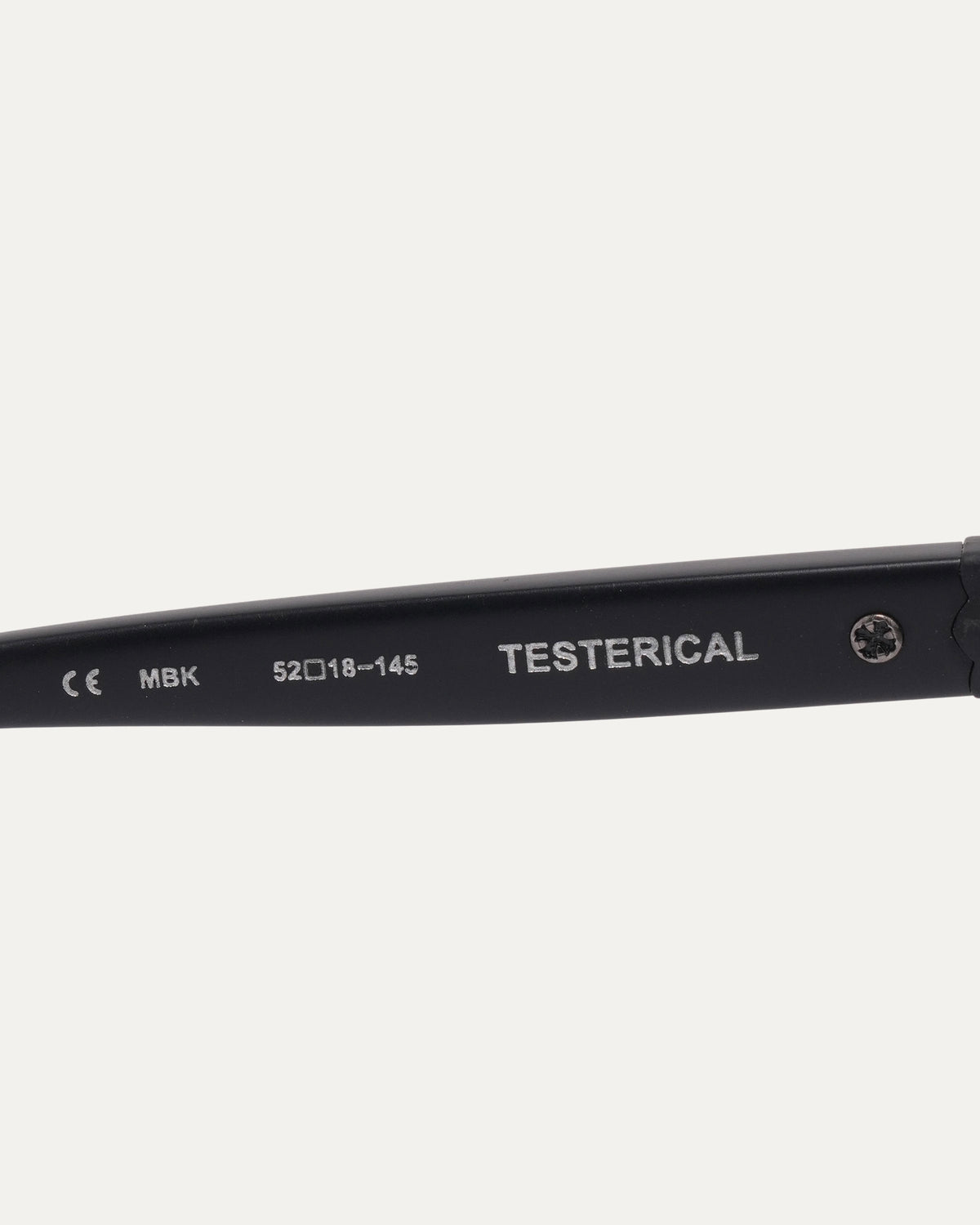 Diamond Testerical Sunglasses