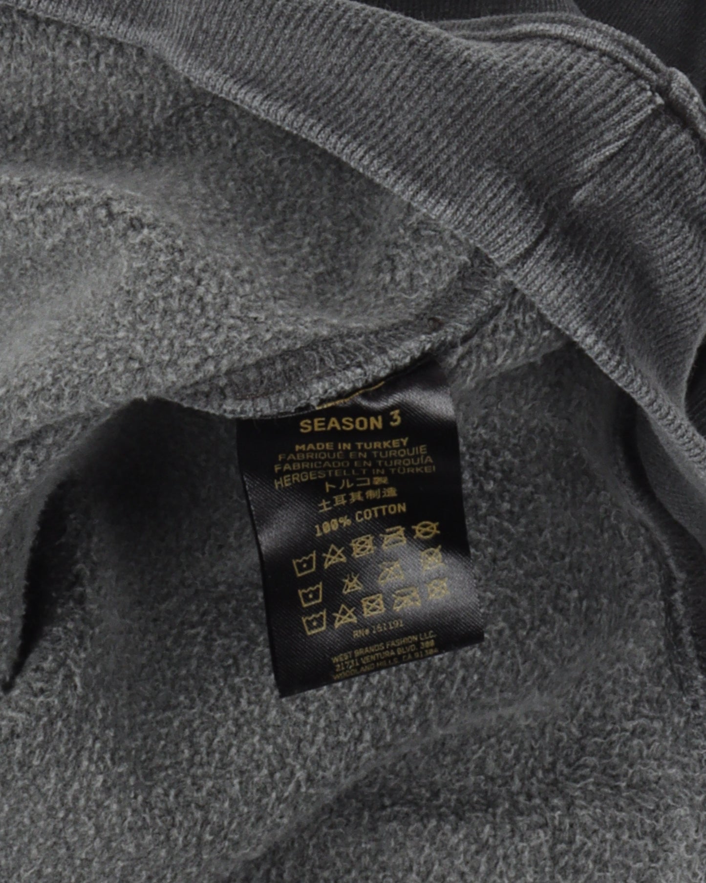 Season 3 Pocket T-Shirt