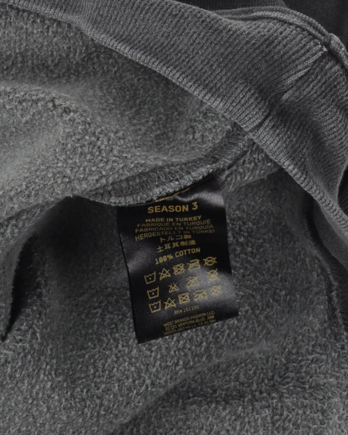 Season 3 Pocket T-Shirt