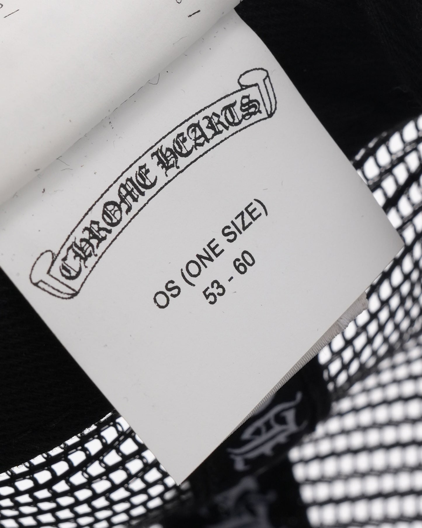 Flooded Cross Patch Trucker Hat