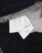 Side Snap Horseshoe Logo Sweatpants