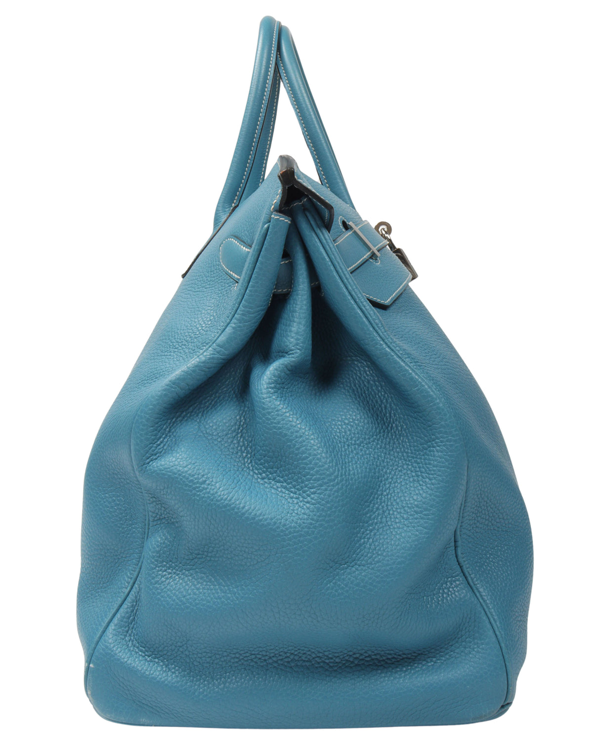 HAC 50 Togo Leather Bleu Jean (2005)